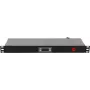 Termostato para rack DSIT 19 polegadas com visor digital e controlo de ventoinha (DS-TCD1)