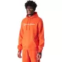 Sweatshirt com capuz Champion homem Laranja 220253 OS014 S