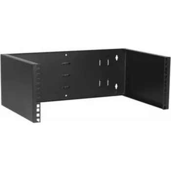 Estrutura de rack de parede DSIT 4U 19 polegadas, sem dobradiças, 300 mm de profundidade (DS-WMB4-M)