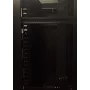 Painel de gestão de cabos vertical DSIT 22U 30cm de largura DS-CABLETRAY-22U-30
