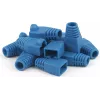 Bota RJ45 DSIT DANICOM azul - 10 unid. (DC-RJ45-BOOT-BLUE-10PCE)