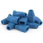 Bota RJ45 DSIT DANICOM azul - 10 unid. (DC-RJ45-BOOT-BLUE-10PCE)