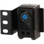 Termostato bimetálico DSIT DS-Therm para controlo de ventoinha, 0-60°C, calha DIN, contacto NO