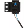 Termostato bimetálico DSIT DS-Therm para controlo de ventoinha, 0-60°C, calha DIN, contacto NO