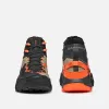 Sapatos de aproximação Garmont 9.81 Onyx Mid GTX para homem Raven Black/Pale Beige EU 43