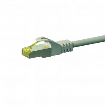 Cabo de rede DSIT DC-71-200 Cat.7 S/FTP PiMF RJ45, 20 m, cinzento