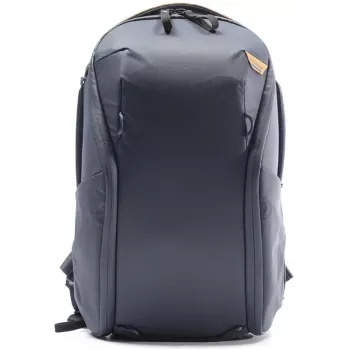 Mochila Peak Design Everyday Backpack Zip V2 15L, midnight (BEDBZ-15-MN-2)
