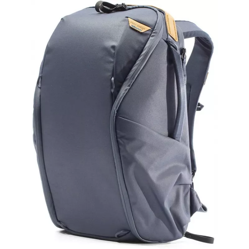 Mochila Peak Design Everyday Backpack Zip V2 15L, midnight (BEDBZ-15-MN-2)
