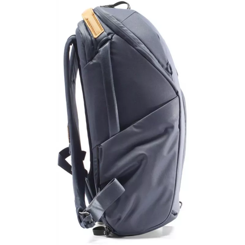 Mochila Peak Design Everyday Backpack Zip V2 15L, midnight (BEDBZ-15-MN-2)