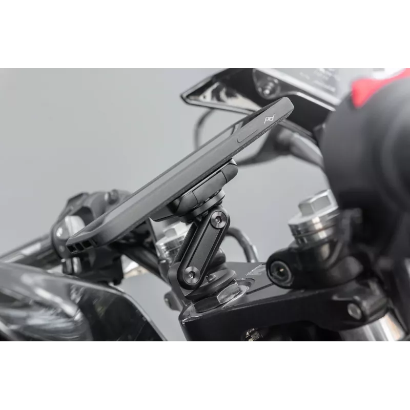Suporte para avanço de mota Peak Design, acessório SlimLink, preto (M-MM-AA-BK-1)