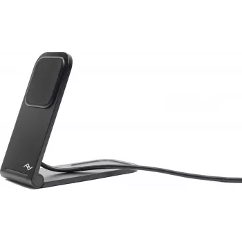 Suporte de carregamento sem fios Qi2 Peak Design Mobile (M-CS-BK-2)