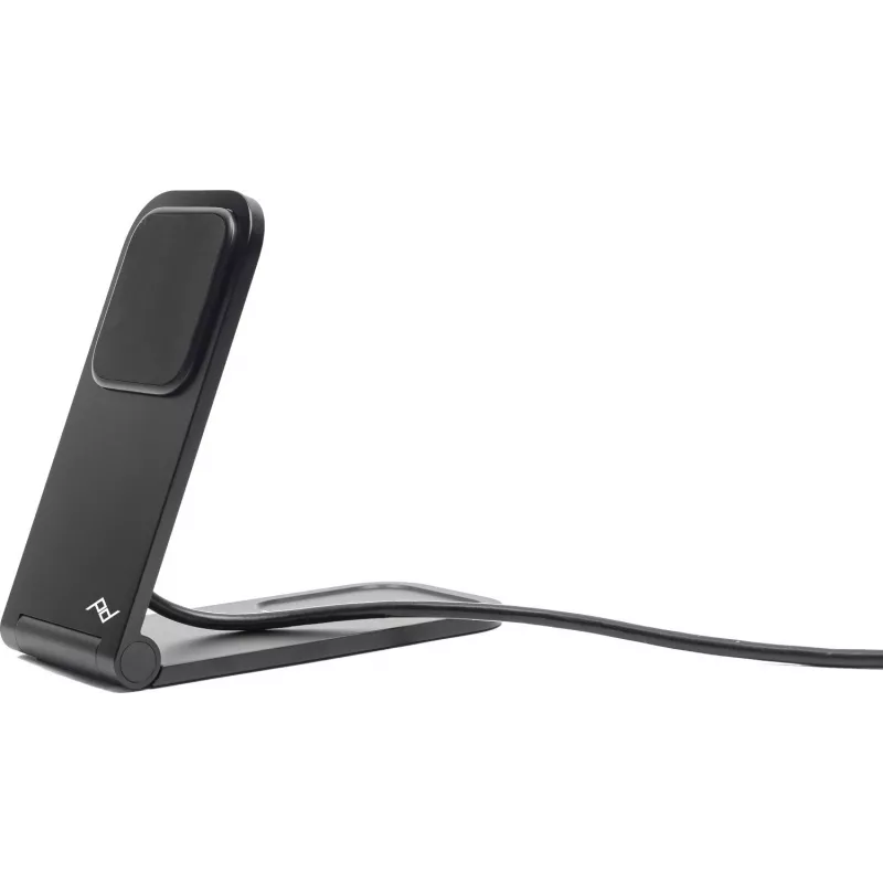 Suporte de carregamento sem fios Qi2 Peak Design Mobile (M-CS-BK-2)