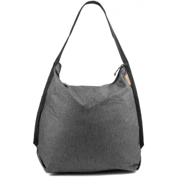 Saco tote dobrável Peak Design Packable Tote, Charcoal (BPT-CH-2)