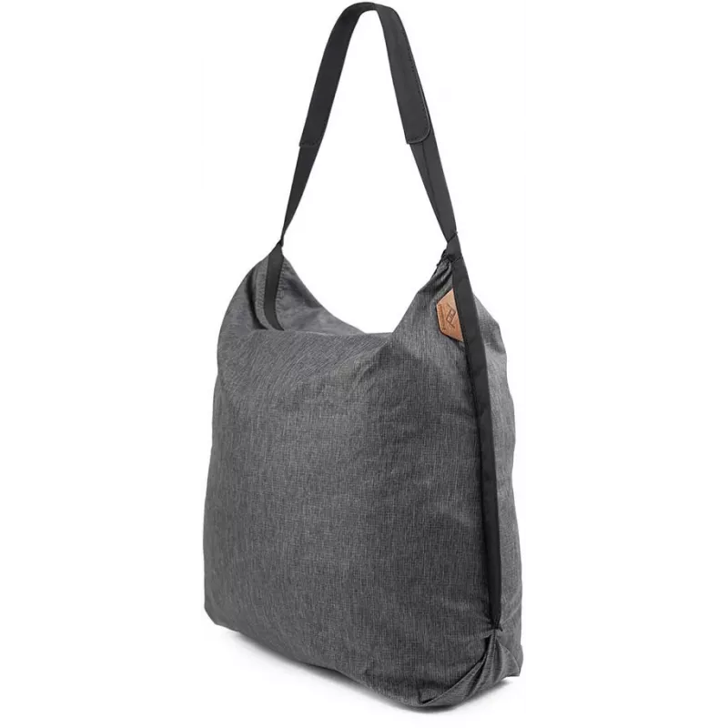 Saco tote dobrável Peak Design Packable Tote, Charcoal (BPT-CH-2)