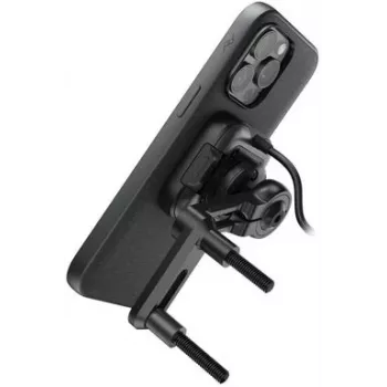 Suporte para manete de travão/embraiagem de mota Peak Design, acessório SlimLink, preto (M-MM-AM-BK-1)
