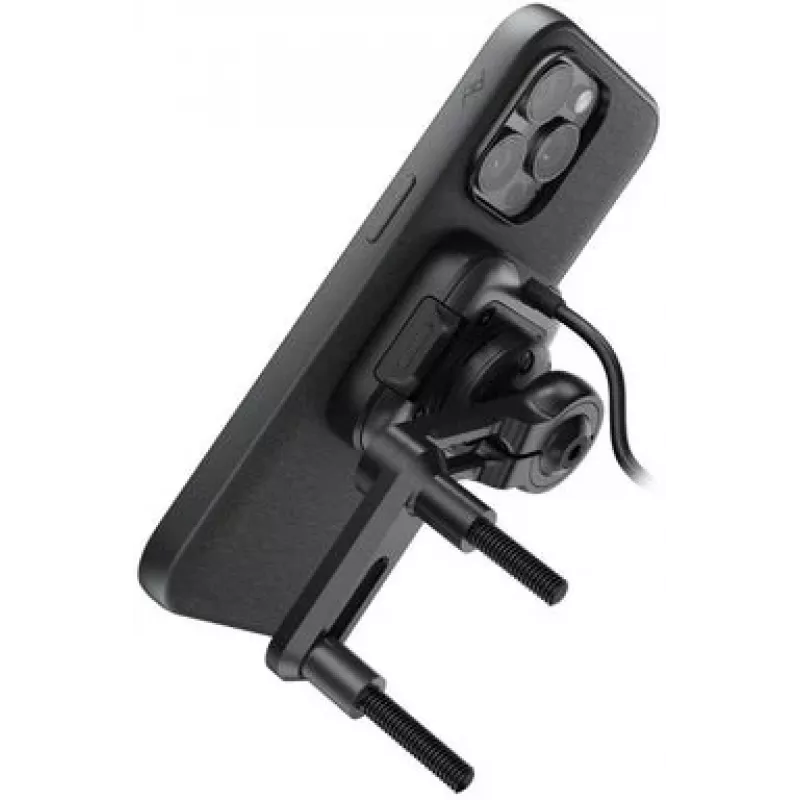 Suporte para manete de travão/embraiagem de mota Peak Design, acessório SlimLink, preto (M-MM-AM-BK-1)
