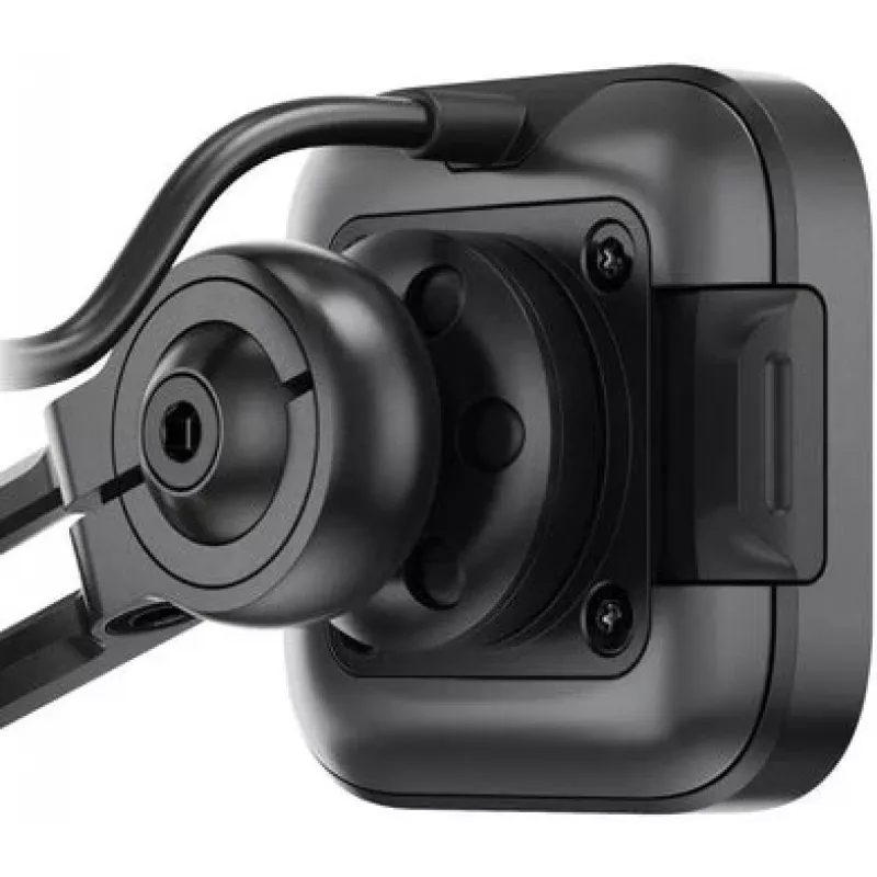 Suporte para manete de travão/embraiagem de mota Peak Design, acessório SlimLink, preto (M-MM-AM-BK-1)