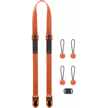 Correia para câmara Peak Design Leash, Ibis (L-FL-3)