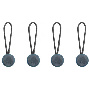 Ancoragens Peak Design Micro Anchor V4 pack de 4, Ocean (4PK-AN-DS-4)