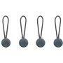 Ancoragens Peak Design Micro Anchor V4 pack de 4, Ocean (4PK-AN-DS-4)