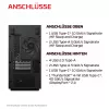 PC gaming HP HyperX OMEN Desktop GT18-0170ng - Intel Core Ultra 7 270K Plus, 32GB DDR5, 1TB SSD, NVIDIA GeForce RTX 5060 Ti 16GB, FreeDOS