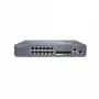 Switch gerido L3 Juniper EX4000-12MP com 8 portas Multi-Gig PoE++ e 4 uplinks SFP28