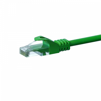 DSIT cabo de rede CAT 6 U/UTP 2 m verde CCA