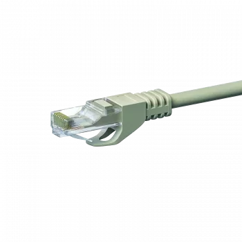 DSIT cabo de rede CAT 6 U/UTP 5 m cinzento CCA (DC-C61-050)