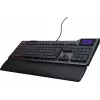 Teclado Turtle Beach Command KB5, disposição nórdica, preto (TBK-1005-02-NO)