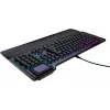 Teclado Turtle Beach Command KB5, disposição nórdica, preto (TBK-1005-02-NO)