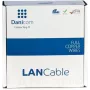 Cabo de rede DSIT DANICOM CAT5E UTP 50m PVC Fca DC-UTP5E-50-FCA