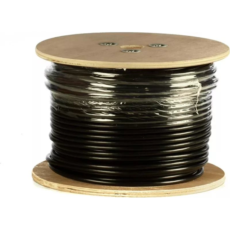 Cabo DSIT DANICOM CAT6 FTP 50m exterior condutor sólido PE (Fca) - DC-OUT-FTP6-50S-FCA