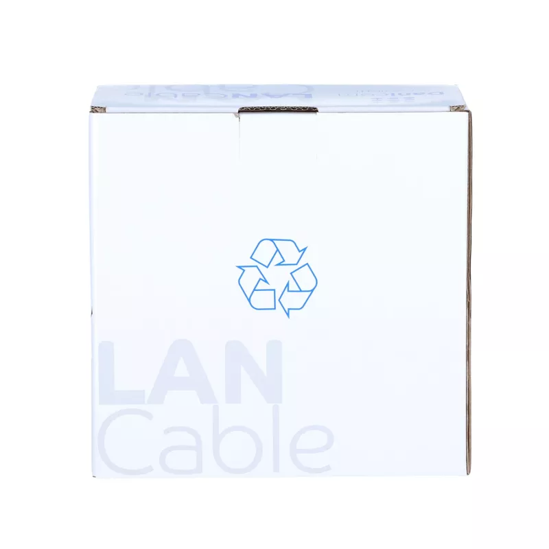 Cabo de rede DSIT CAT5e U/UTP 50m CCA em rolo, cinzento (DC-UTP5CCA50-GRY)
