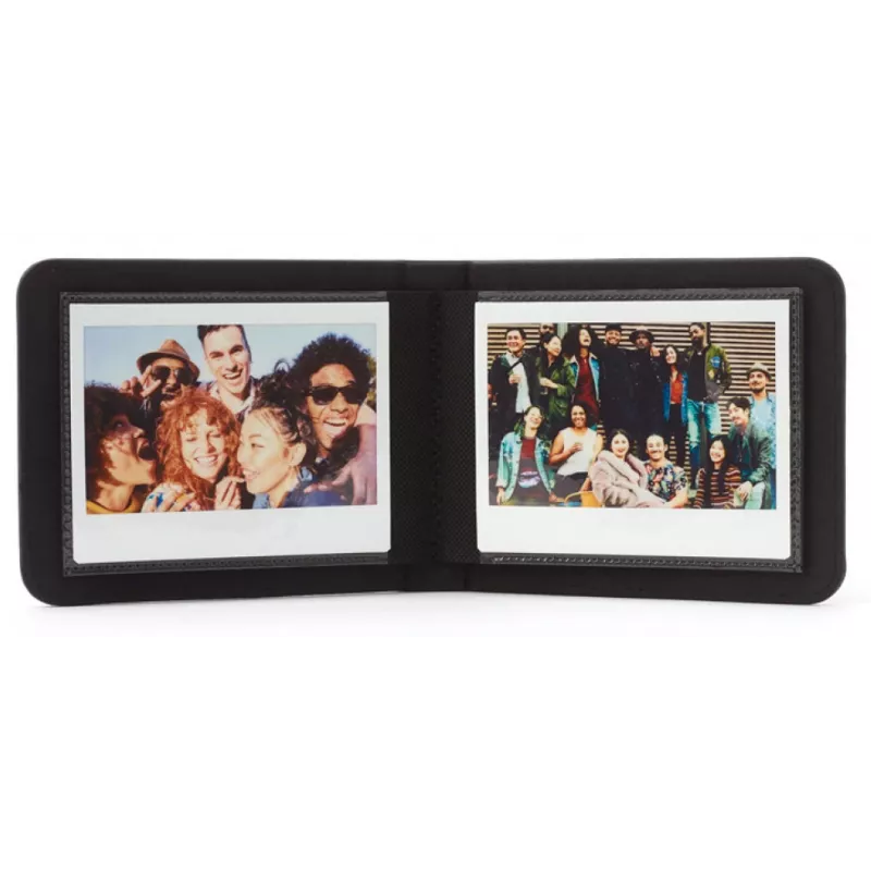 Fujifilm Instax Album Wide, preto (70100151657)