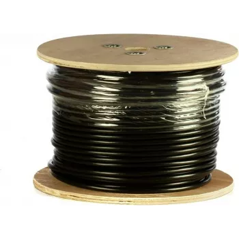 Cabo exterior DSIT DANICOM CAT6A UTP 305m condutor sólido - PE (Fca)