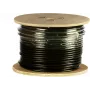 Cabo exterior DSIT DANICOM CAT6A UTP 305m condutor sólido - PE (Fca)