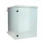 DSIT DS6615-OUT armário de servidor de parede outdoor 15U 19", IP55, 600 x 600 x 770 mm