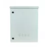 DSIT DS6615-OUT armário de servidor de parede outdoor 15U 19", IP55, 600 x 600 x 770 mm