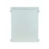 DSIT DS6615-OUT armário de servidor de parede outdoor 15U 19", IP55, 600 x 600 x 770 mm