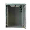DSIT DS6615-OUT armário de servidor de parede outdoor 15U 19", IP55, 600 x 600 x 770 mm