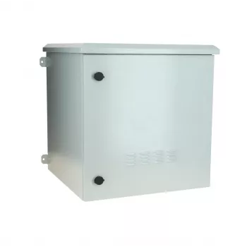 DSIT DS6612-OUT armário de servidor de parede outdoor 12U 19", IP55, 600 x 600 x 635 mm