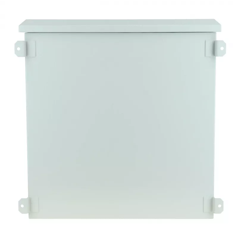 DSIT DS6612-OUT armário de servidor de parede outdoor 12U 19", IP55, 600 x 600 x 635 mm