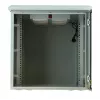 DSIT DS6612-OUT armário de servidor de parede outdoor 12U 19", IP55, 600 x 600 x 635 mm