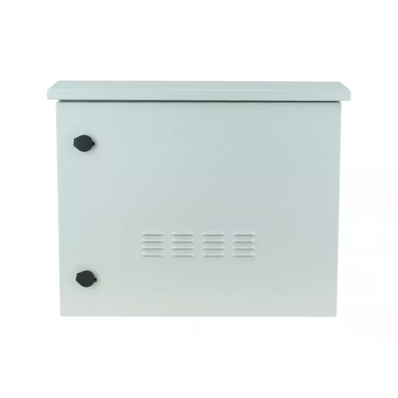 DSIT DS6609-OUT armário de servidor de parede outdoor de 19 polegadas IP55, 9U, 600x600x500 mm