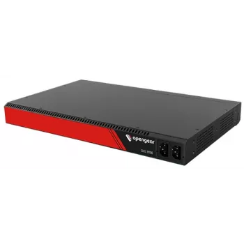 Servidor de consola série Opengear CM8132-10G 32 portas com dual-10GbE-SFP+ e dual-10GbE-RJ45