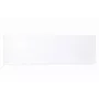 Painel cego DSIT 19 polegadas rack 4U branco