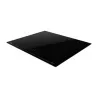 Placa de indução TEKA IBC 64110 SSM BK, 4 zonas, Touch Control MultiSlider, 7,2 kW, preto