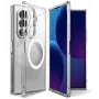 Ringke Fusion Magnetic MagSafe capa para Samsung Galaxy Z Fold 8 Ultra - transparente
