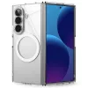 Ringke Fusion Magnetic MagSafe capa para Samsung Galaxy Z Fold 8 Ultra - transparente