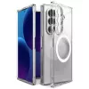Ringke Fusion Magnetic MagSafe capa para Samsung Galaxy Z Fold 8 Ultra - transparente